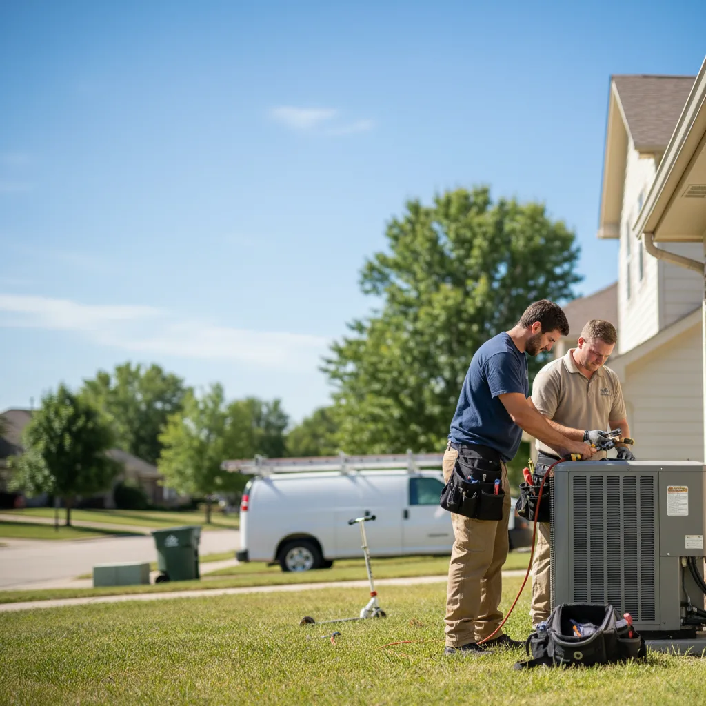 AC Repair in Monterey